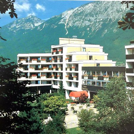 Apartment Panorama Бад-Райхенгалль Екстер'єр фото
