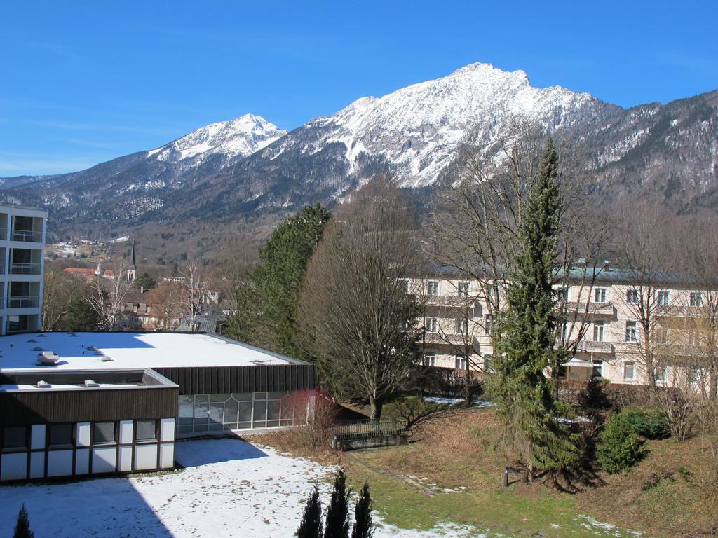 Apartment Panorama Бад-Райхенгалль Номер фото